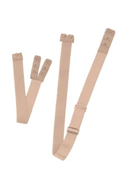 BH-Verlängerung in Beige, Schwarz und Weiss, 3-er Set – Bye Bra