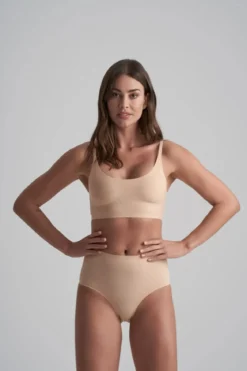 Bra Top, Bustier mit Rundhalsausschnitt – Bye Bra