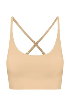 Bra Top, Bustier mit Rundhalsausschnitt – Bye Bra