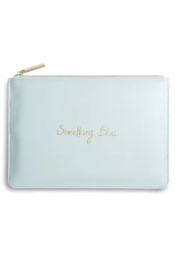 Braut Clutch "Something Blue" – Katie Loxton