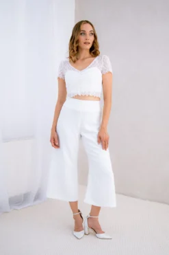 Braut Culotte – Vica noni