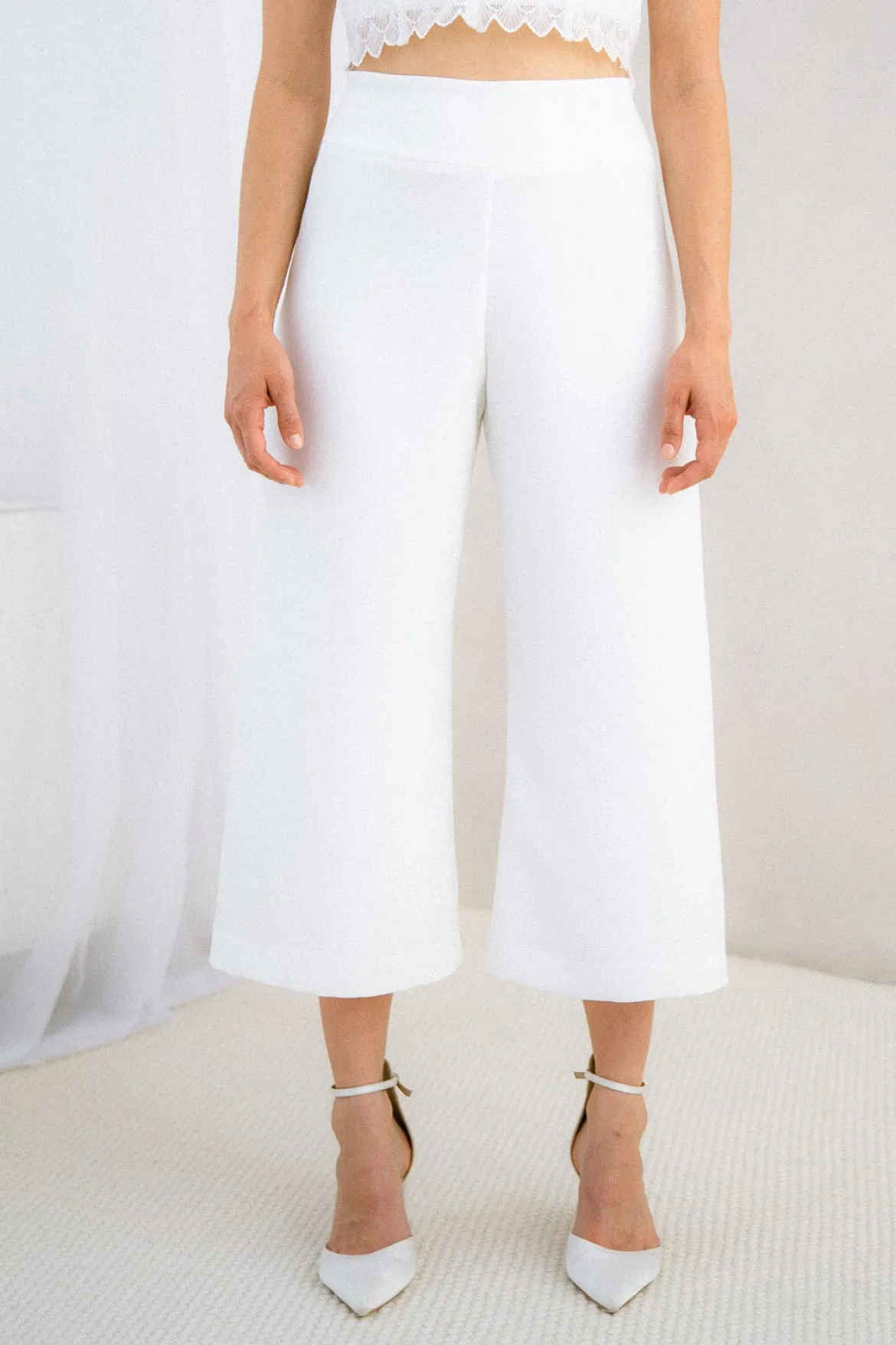 Braut Culotte – Vica noni