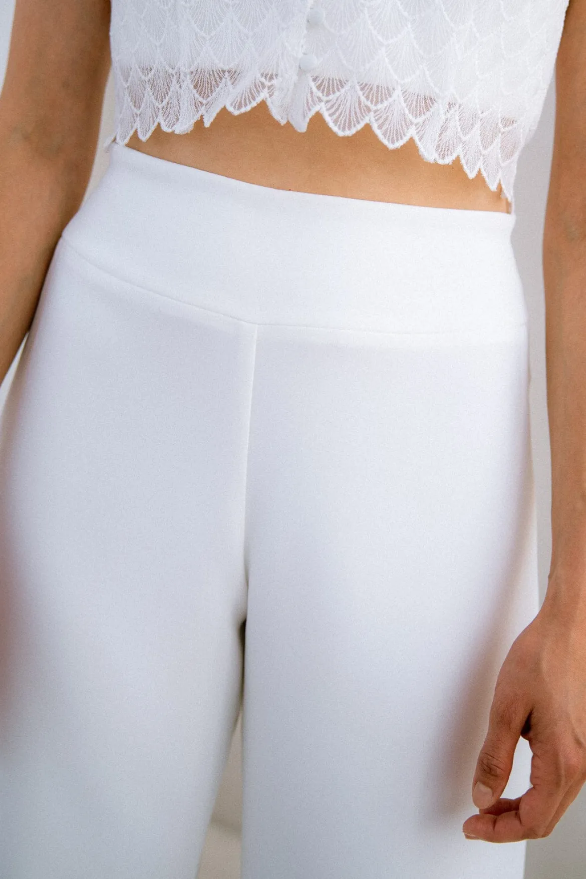 Braut Culotte – Vica noni