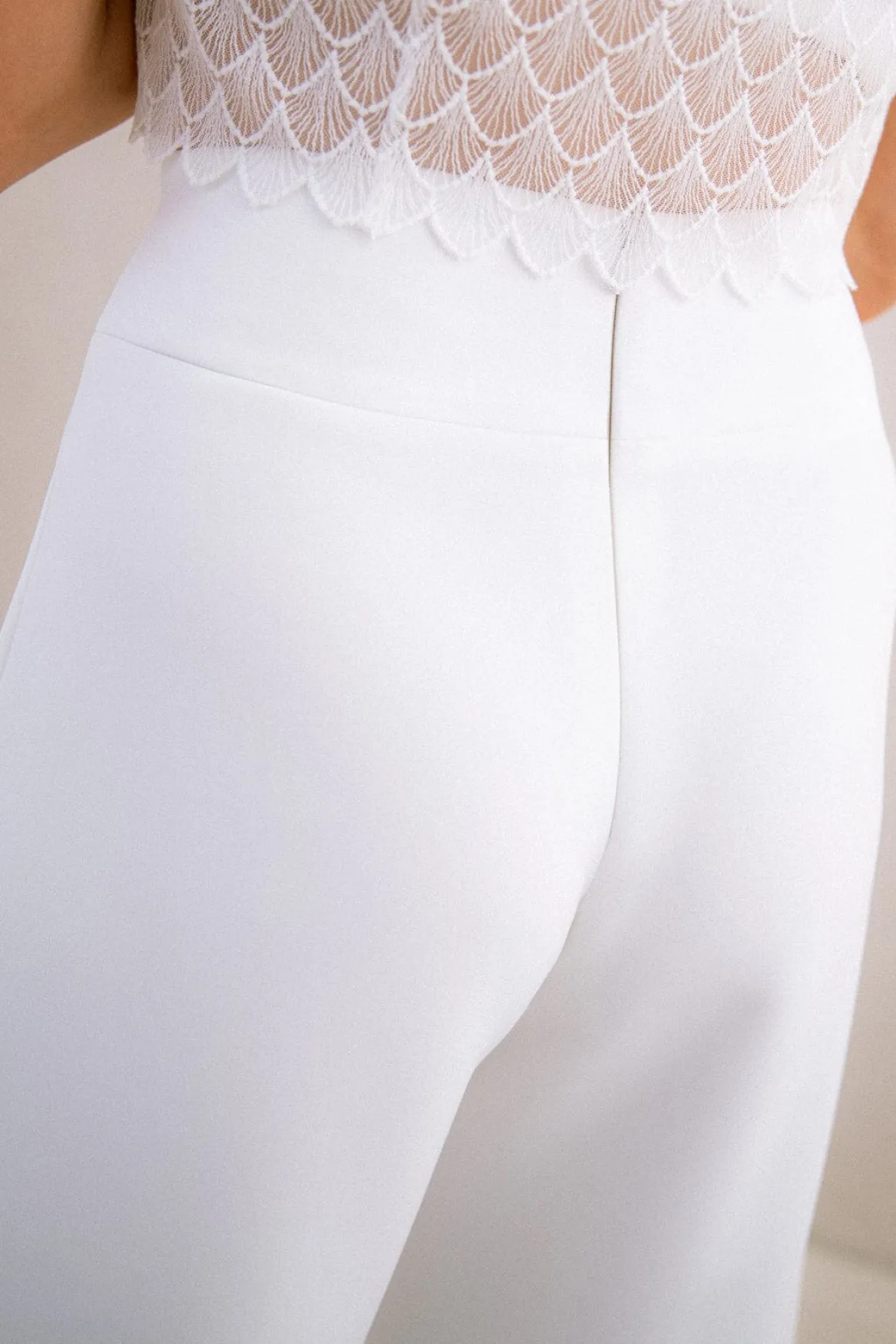Braut Culotte – Vica noni