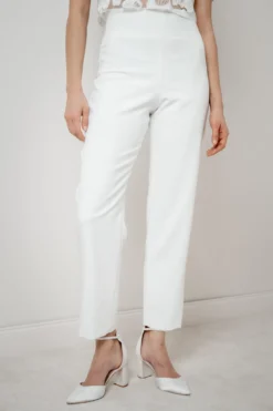 Braut Hose in 7/8-Länge – Helin noni