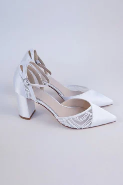 Brautschuh Niah | The Perfect Bridal Company x noni