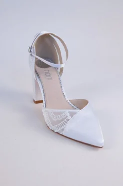 Brautschuh Niah | The Perfect Bridal Company x noni