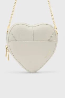 Braut Tasche – Big Heart Bag Ivory Gold | Weat