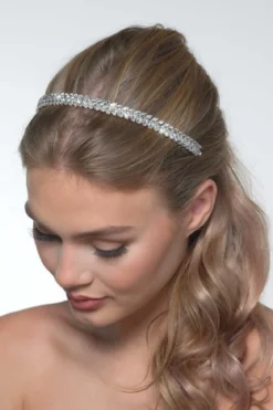 Braut Tiara mit Strass