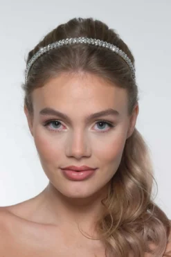 Braut Tiara mit Strass