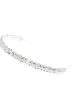 Braut Tiara mit Strass