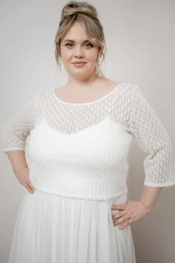 Braut Top – Haldis noni Curvy Outlet