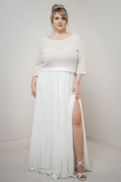 Braut Top – Haldis noni Curvy Outlet