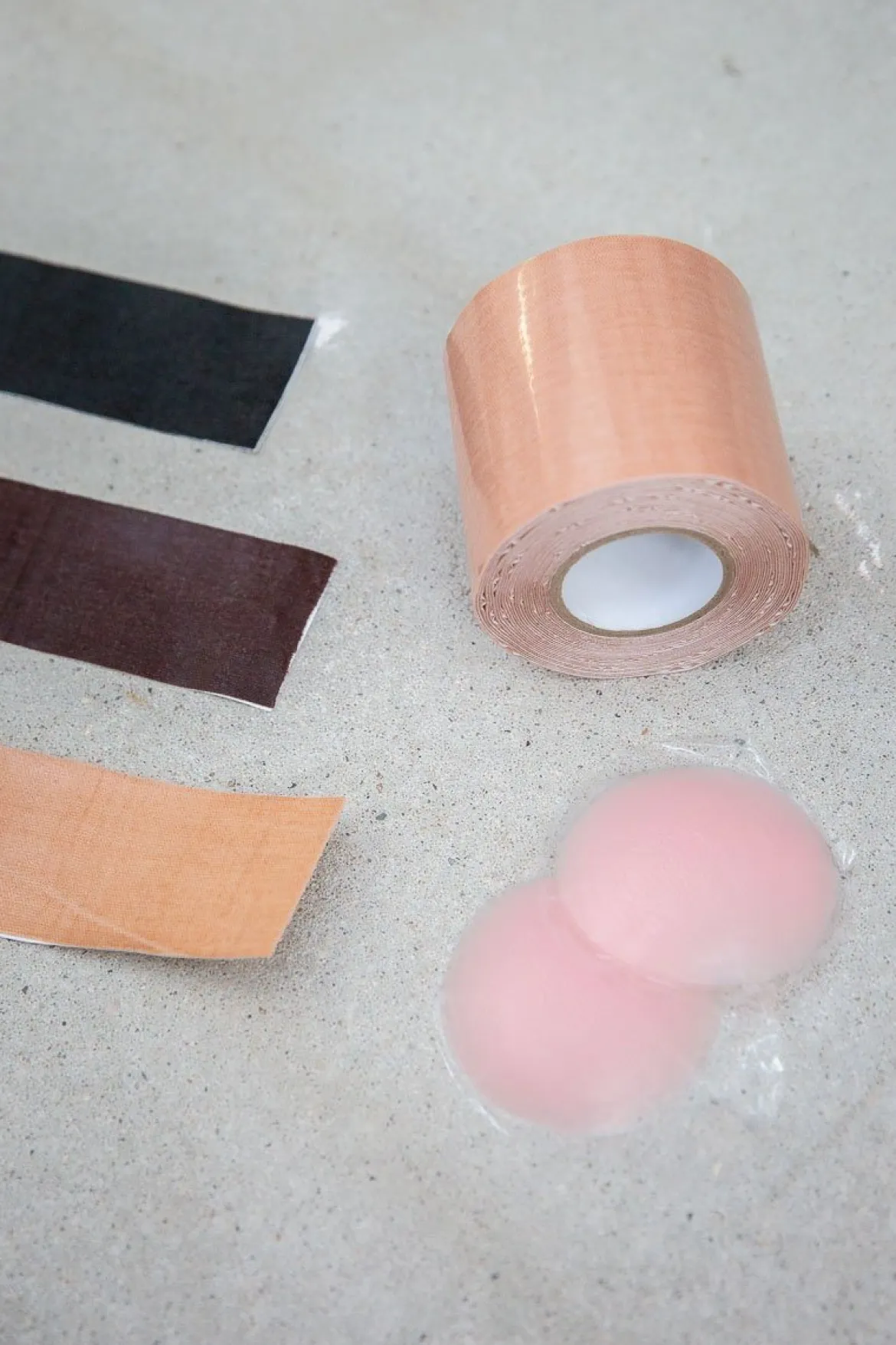 Doppelseitiges Fashion Tape aus Bio Baumwolle – Yoobtape