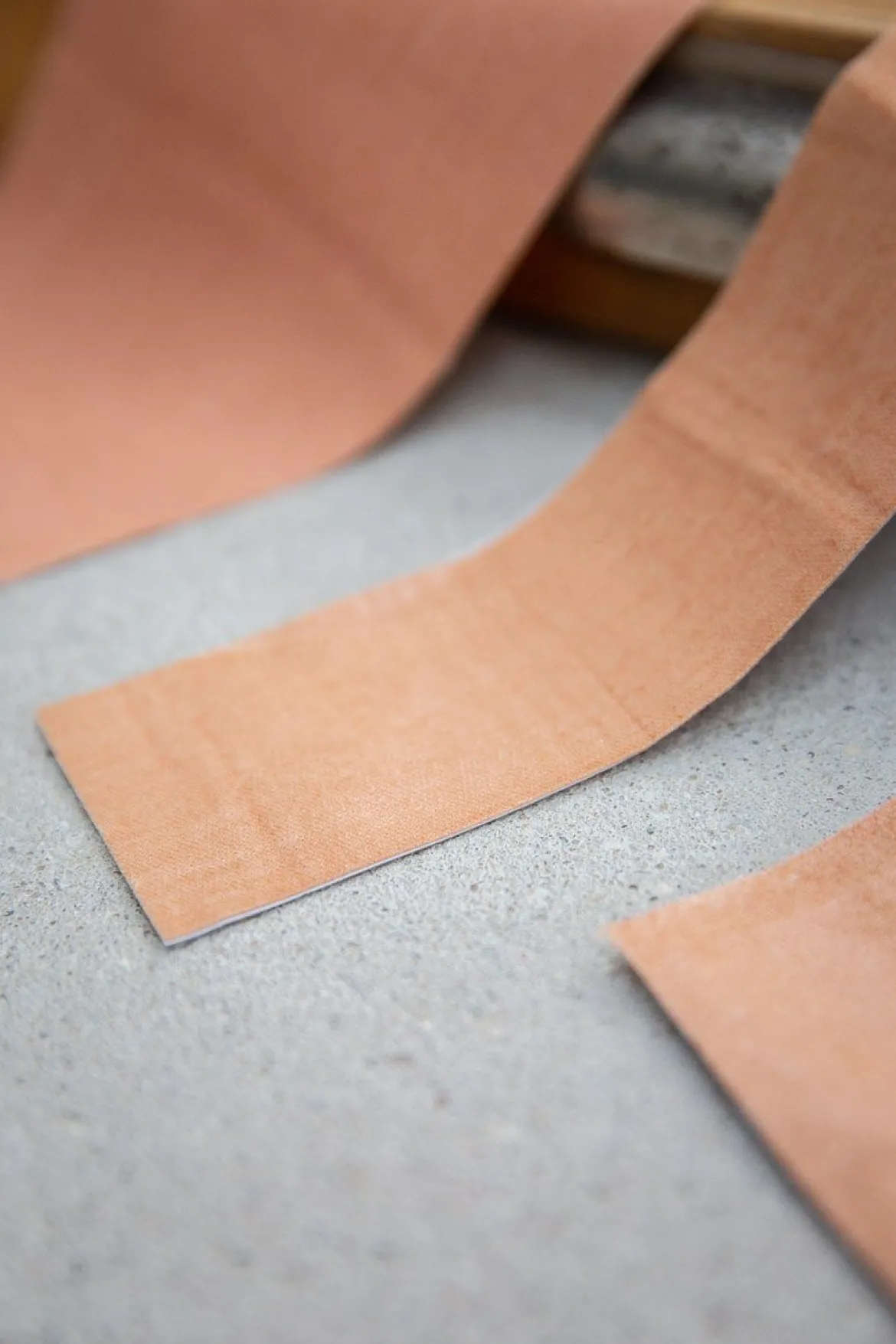 Doppelseitiges Fashion Tape aus Bio Baumwolle – Yoobtape