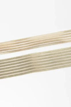 Elastischer Brautgürtel in Gold – Mailenn noni