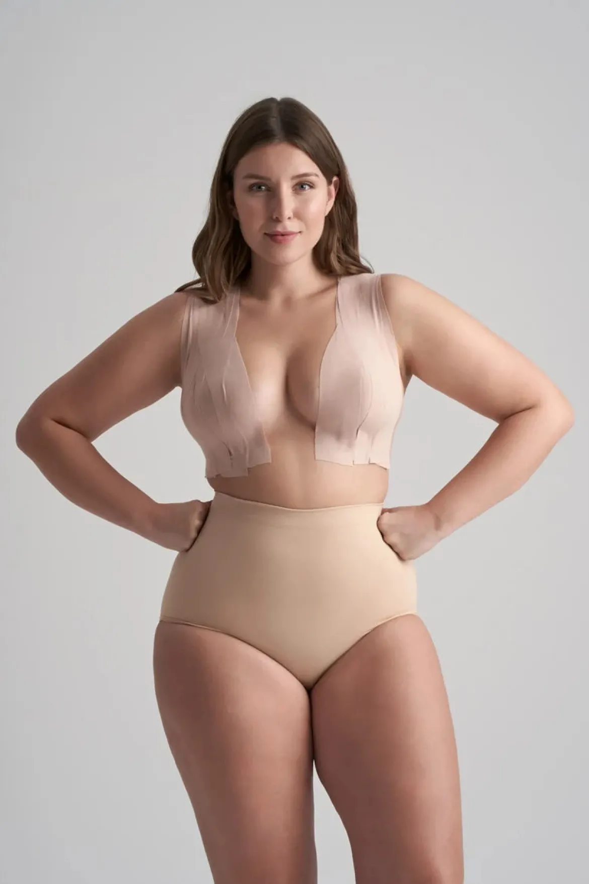 Fashion Tape als BH-Ersatz – Bye Bra