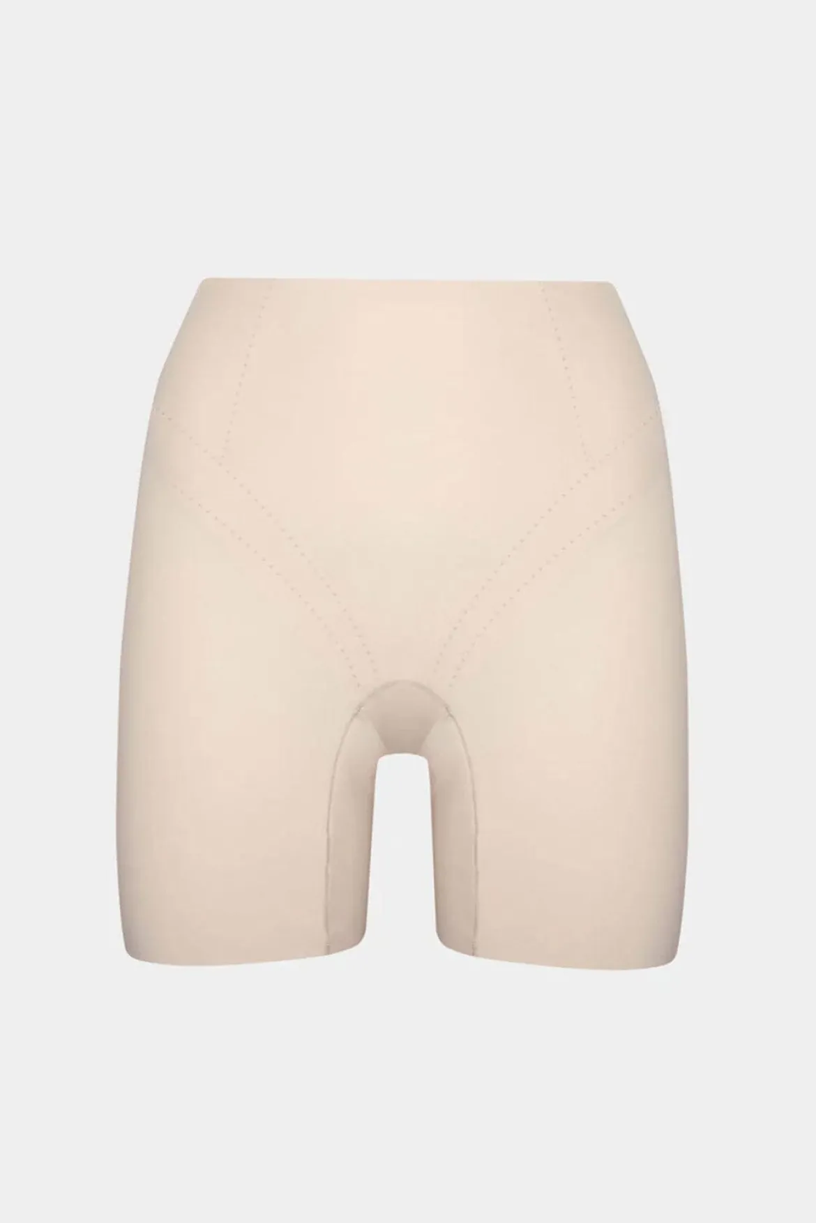 Figurformende Shorts in Beige – Dream Shaper Short