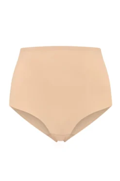 Formender Mid-Waist Slip in Beige – Bye Bra