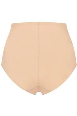 Formender Mid-Waist Slip in Beige – Bye Bra