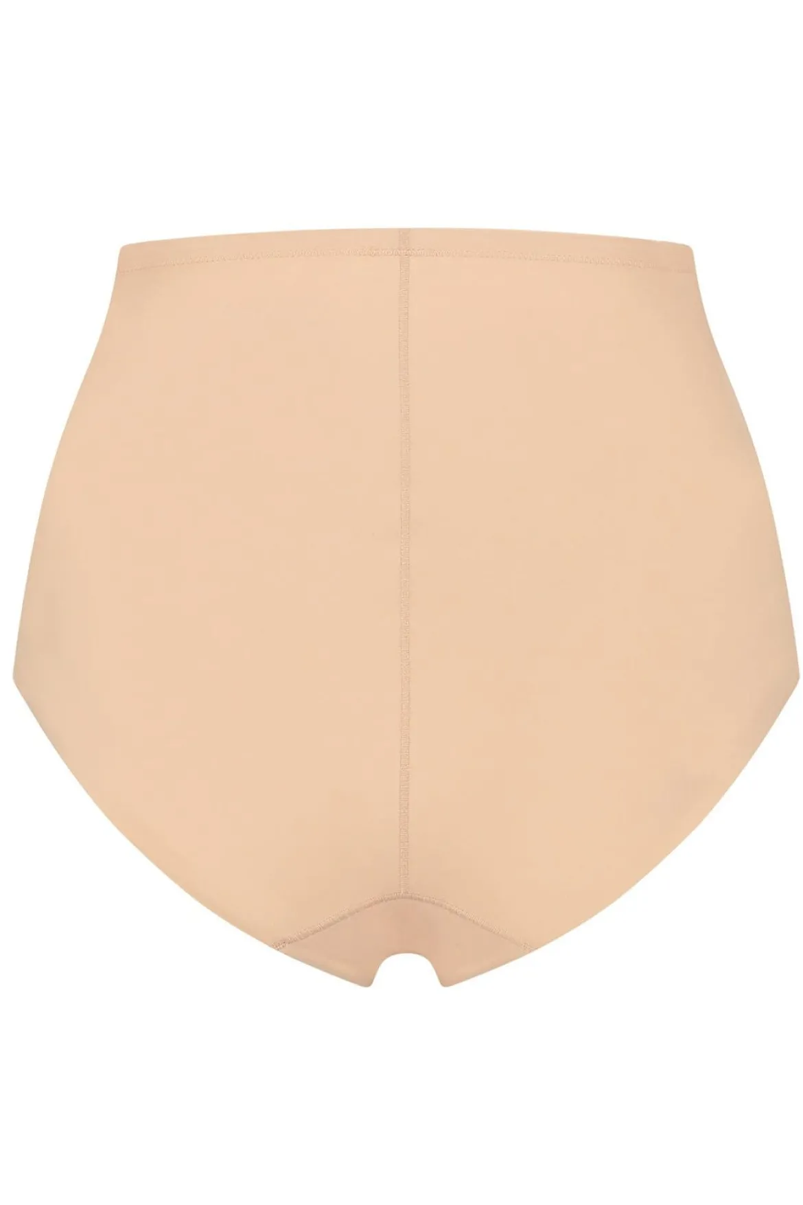 Formender Mid-Waist Slip in Beige – Bye Bra