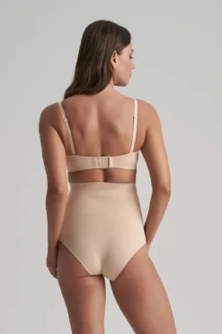 Gepolsteter BH in Beige – Bye Bra