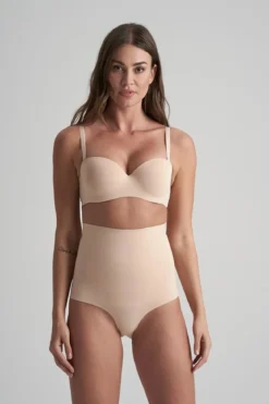 Gepolsteter BH in Beige – Bye Bra