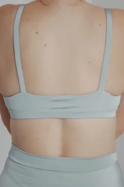 Grünes Bustier – Bralette Sage Twobirds