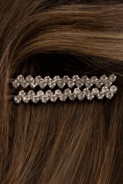 Haarspangen-Set mit Schmuckkristallen | The Perfect Bridal Company