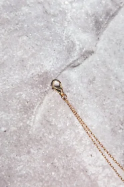 Lange, zweireihige Rückenkette mit Perlen, Brautschmuck