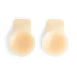 Matte Pull-up Klebepads aus Silikon – Bye Bra