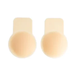 Matte Pull-up Klebepads aus Silikon – Bye Bra