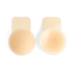 Matte Pull-up Klebepads aus Silikon – Bye Bra