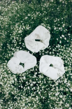 Scrunchie, großes Haargummi – noni