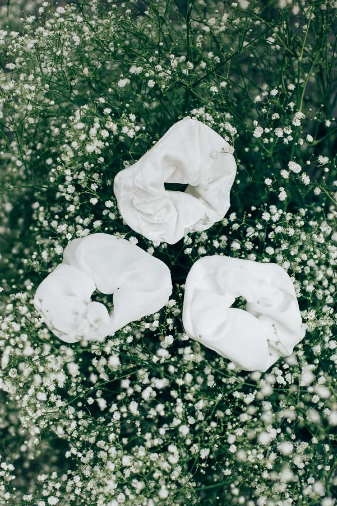 Scrunchie, großes Haargummi – noni