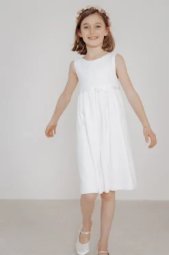 Süßes Kleid für Blumenmädchen