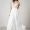 Showroom Only: Braut Rock in Ivory aus Softtüll – Christy noni Selected