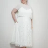 Showroom Only: Braut Rock – Liza Midi noni Curvy Selected