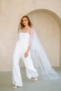 Showroom Only: Jumpsuit – Mireen noni Selected
