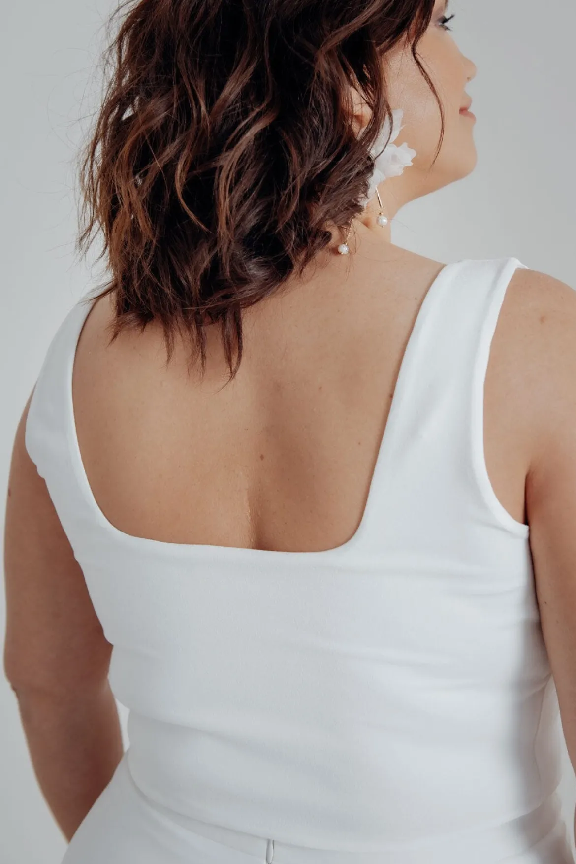 Showroom Only: Karree-Top – Ola noni Selected