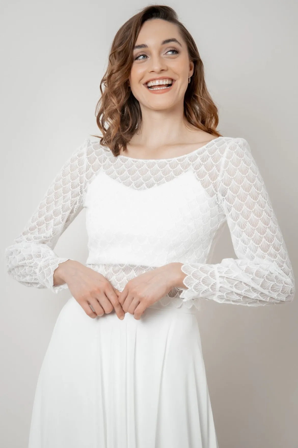 Showroom Only: Langarm-Top – Esthi noni Selected