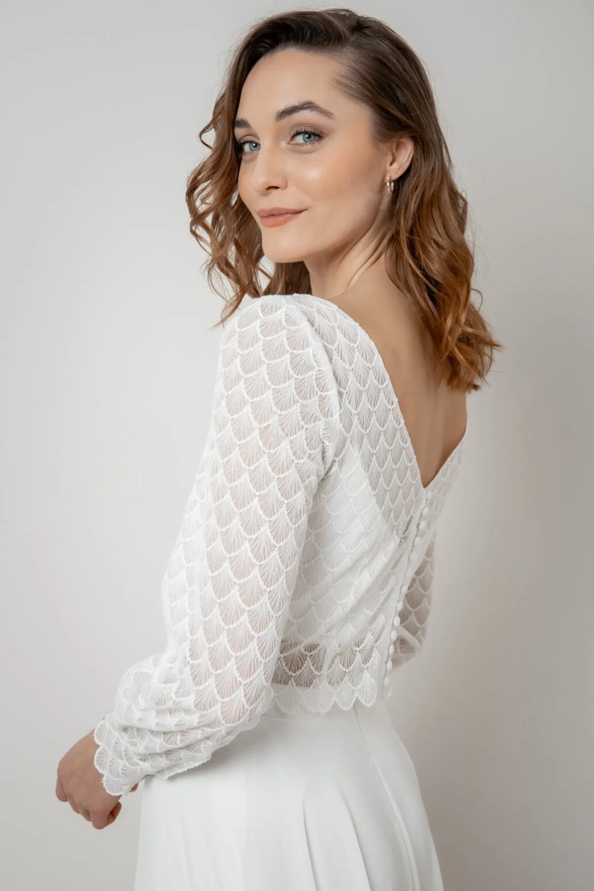 Showroom Only: Langarm-Top – Esthi noni Selected