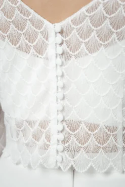 Showroom Only: Langarm-Top – Esthi noni Selected