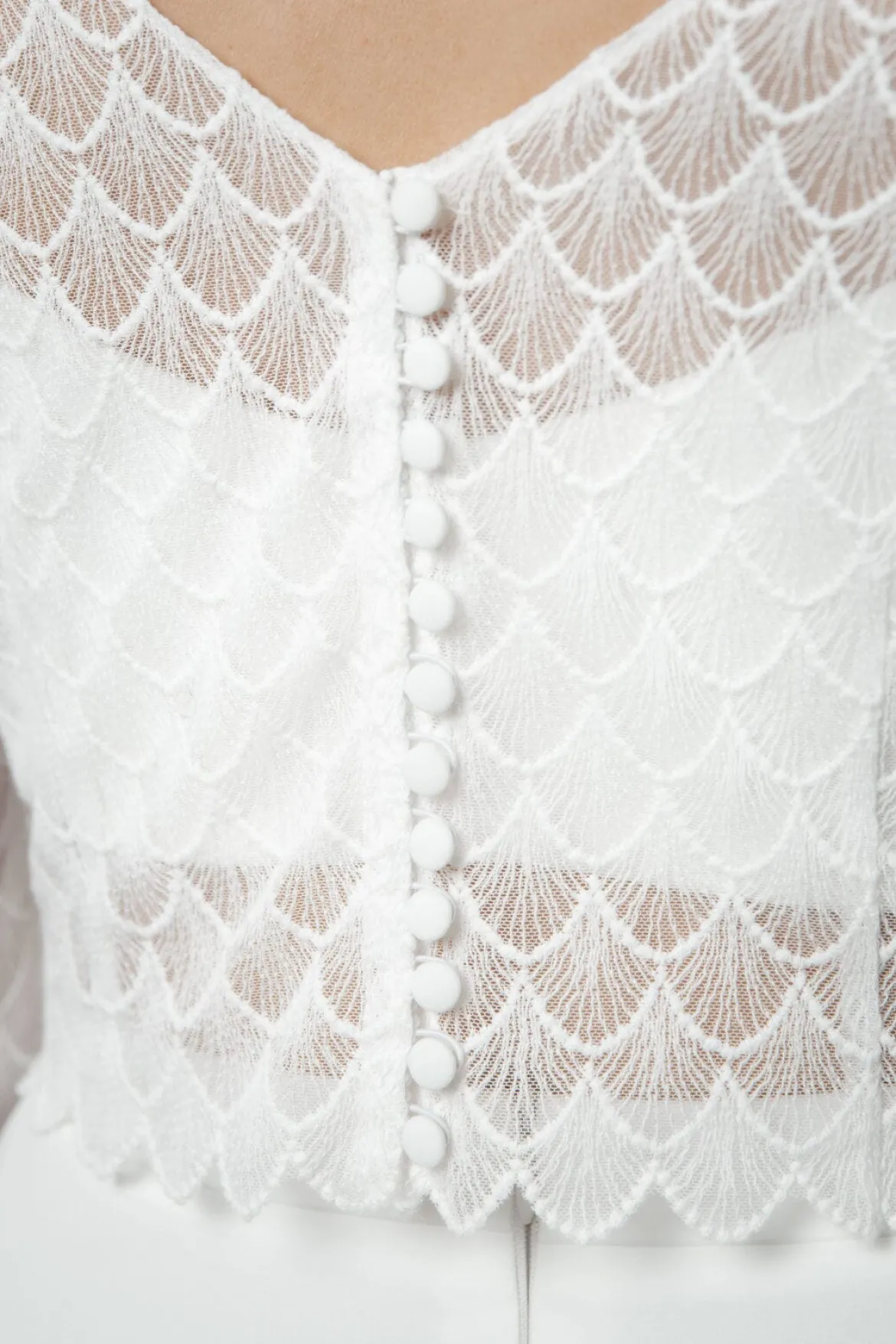 Showroom Only: Langarm-Top – Esthi noni Selected