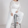 Showroom Only: Plus Size Hose – Tihana noni Curvy Selected