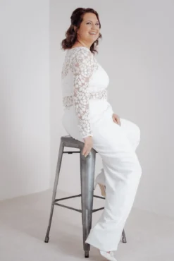 Showroom Only: Plus Size Hose – Tihana noni Curvy Selected