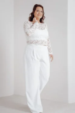 Showroom Only: Plus Size Hose – Tihana noni Curvy Selected