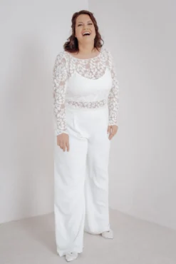Showroom Only: Plus Size Hose – Tihana noni Curvy Selected