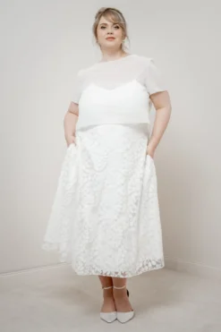 Showroom Only: Plus Size-Top – Lani noni Curvy Selected