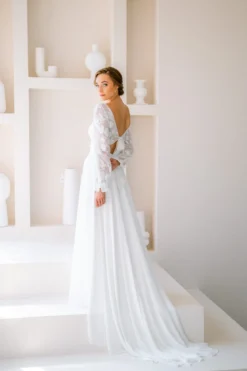 Showroom Only: Rock mit Schleppe – Nemy noni Selected